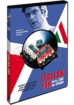 Italian job 1969