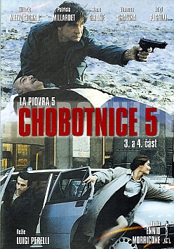 CHOBOTNICE V - 3. a 4. st