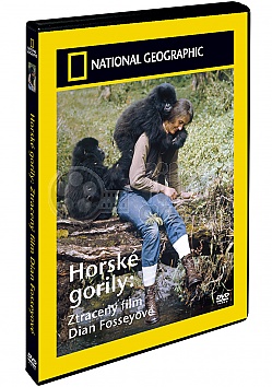 NATIONAL GEOGRAPHIC: Horsk gorily - Ztracen film Dian Fosseyov