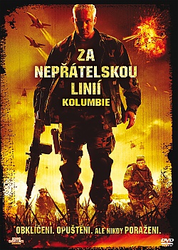 Za neptelskou lini 3: Kolumbie