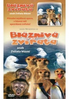 Bláznivá zvířata aneb Zvířata blázní (papírový obal) (DVD)