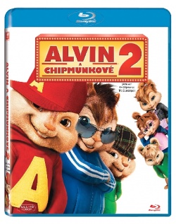 Alvin a Chipmunkov 2