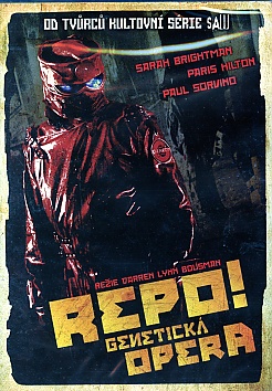 Repo! Genetick opera