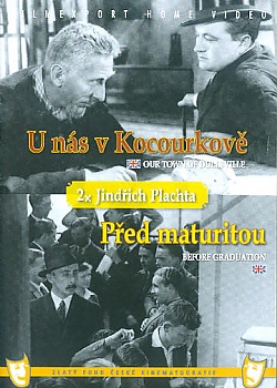 U ns v Kocourkov + Ped maturitou 2DVD