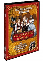 Nejkrsnj hdanka (DVD)