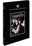 Sweeney Todd: belsk holi z Fleet Street (DVD)