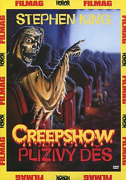 Creepshow: Pliv ds (paprov obal)
