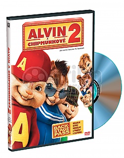 Alvin a Chipmunkov 2