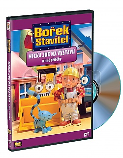 Boek stavitel: Micka jde na vstavu