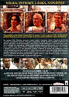 J, Claudius 4.DVD (BAZAR)