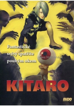 Kitaro (paprov obal)