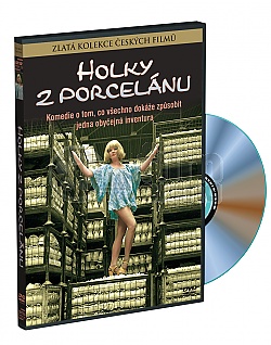 Holky z porcelnu