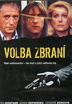 Volba zbran