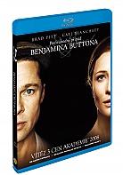 Podivuhodn ppad BENJAMINA BUTTONA (Blu-ray)