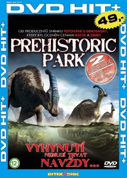 Prehistoric Park 2 (paprov obal)