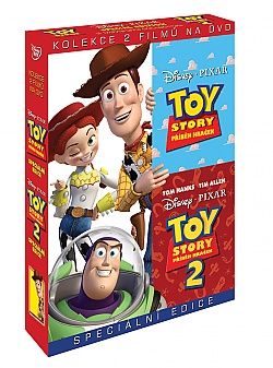 PBH HRAEK - Toy Story 1+2 Kolekce