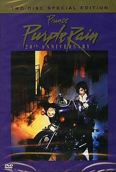 Prince: Purple Rain (Purpurov d隝)