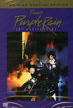 Prince: Purple Rain (Purpurový déšť)