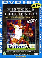 Historie fotbalu 2 (paprov obal) (DVD)