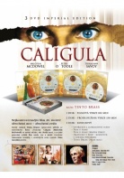 Caligula 3DVD IMPERIAL EDITION