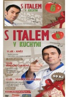 S italem v kuchyni 6  (paprov obal ) (DVD)