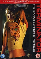 Termintor: Pbh Sry Connorov: 2. srie Kolekce (6 DVD)