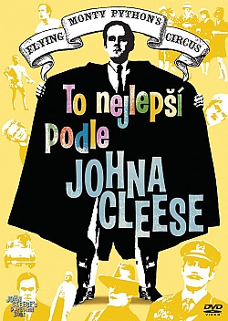 To nejlep z Monty Pythonu podle Johna Cleese