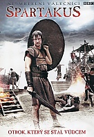 Spartakus - Nesmrtelní válečníci (BBC) (DVD)