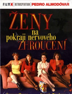 eny na pokraji nervovho zhroucen Film X