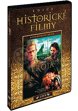 Trja 2DVD