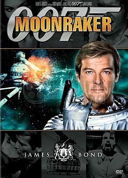 Moonraker - James Bond 007