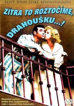 Ztra to roztome, drahouku...!