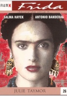Frida  (Film X) (DVD)