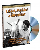 Lici, myci a ibenik (DVD)