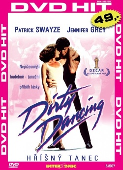 Dirty Dancing - H��n� tanec (pap�rov� obal)