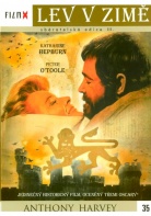 Lev v zim (Film X) (DVD)