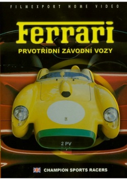 Ferrari - prvotdn zvodn vozy