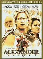 Alexander Veliký  2DVD S.E. (DVD)