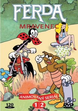 Ferda Mravenec 1+2