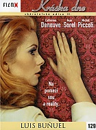 Krska dne (Film X) (DVD)