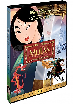 Legenda o Mulan