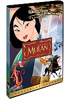 Legenda o Mulan (DVD)