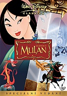 Legenda o Mulan