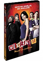 Clerks II: Muži za pultem (DVD)