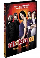 Clerks II: Mui za pultem (DVD)