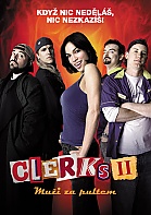 Clerks II: Muži za pultem