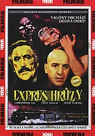 Expres hrůzy (papírový obal) (DVD)