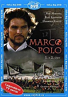 MARCO POLO - 1. a 2. část (papírový obal) (DVD)