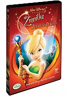 Zvonilka a ztracen poklad (DVD)