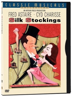 Silk Stockings (Hedvbn punochy)
